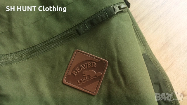 BEAVER LAKE HUNTING HYBRID Trouser размер XXXL за лов хибриден панталон - 2292, снимка 6 - Екипировка - 53707482