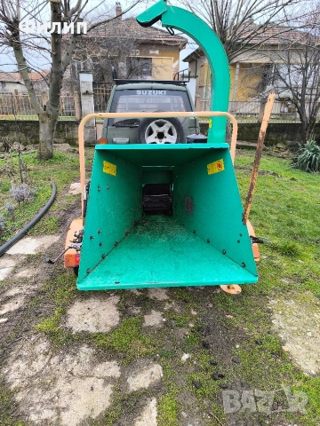 дробилка за клони 22кс, снимка 8 - Градинска техника - 53673205