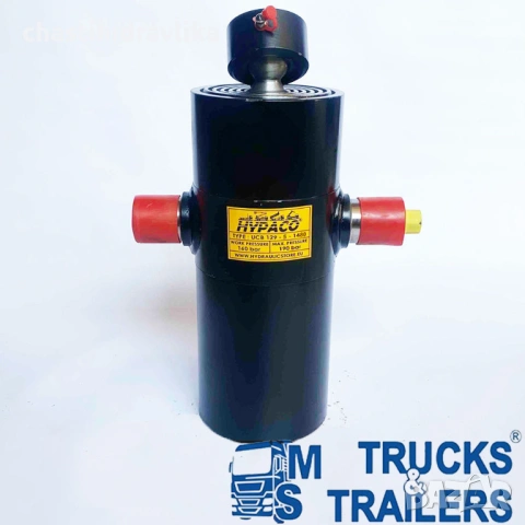 Хидравличен цилиндър HYPACO 129-5-1480 HYP11.0016