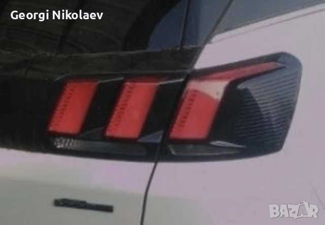 Стоп дeсeн за Пежо 3008 II 2017-2020 Peugeot задни светлини
