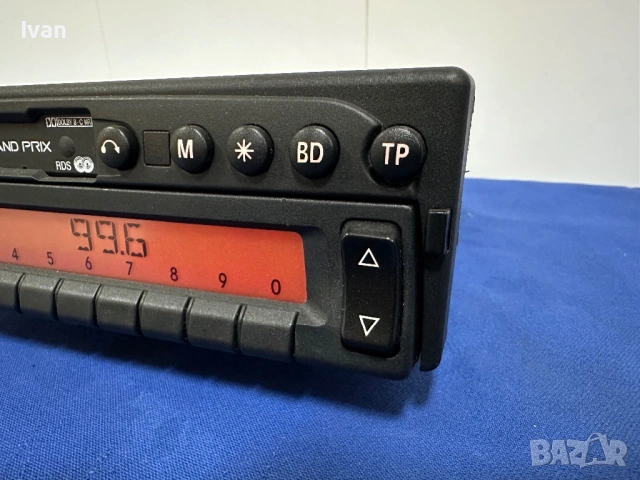 Продавам аудио плеър Becker Grand Prix BE2230, снимка 3 - Аксесоари и консумативи - 53703024