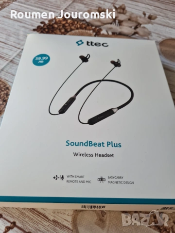 Слушалки нови, снимка 3 - Безжични слушалки - 53107608