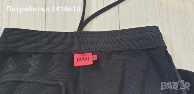 Hugo Boss HUGO Doak212 Mens Cotton Pant Size S ОРИГИНАЛ! Мъжко Долнище!, снимка 15 - Спортни дрехи, екипи - 48478350