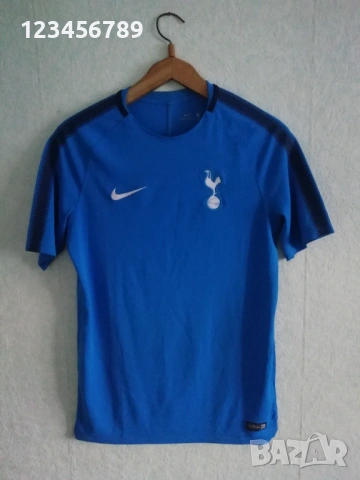 Tottenham Nike оригинална тениска фланелка Тотнъм размер М 