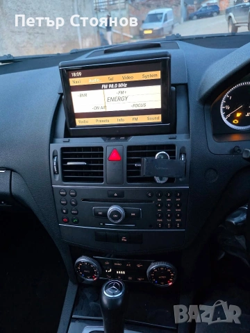 Mercedes C220 CDI , снимка 4 - Автомобили и джипове - 53705106