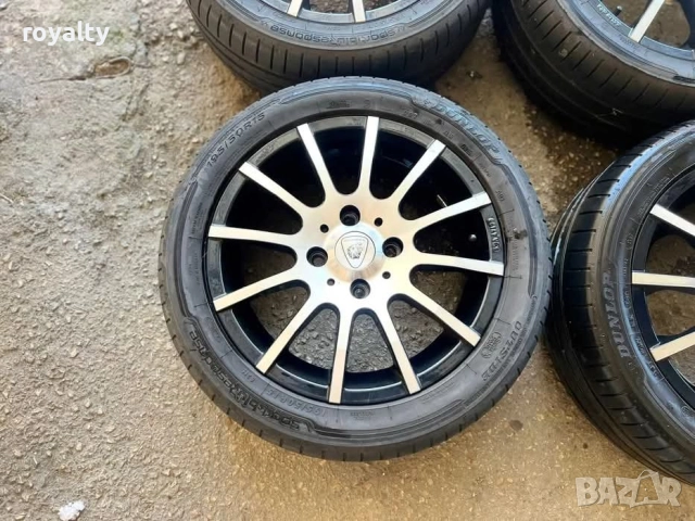 4х108 15 Джанти Ford 4x108 Форд ЕТ 45 J 6 Централен отвор 63.4, снимка 2 - Аксесоари и консумативи - 51609985