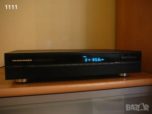 MARANTZ ST-40, снимка 2 - Ресийвъри, усилватели, смесителни пултове - 49279850