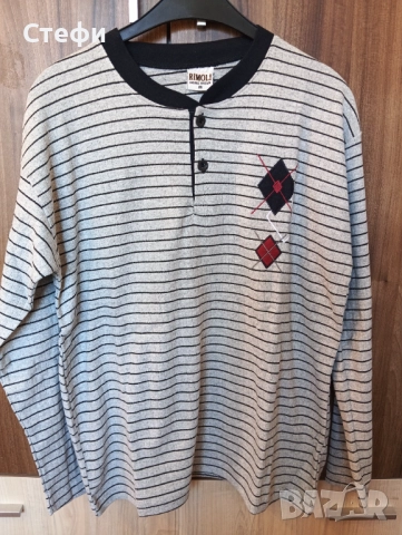 Мъжка пижама Интерлог, снимка 4 - Други - 51755011