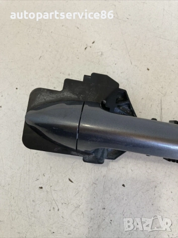 Външна дръжка задна лява сива за KIA Venga 1.4 CRDi (2012), снимка 3 - Части - 53440162