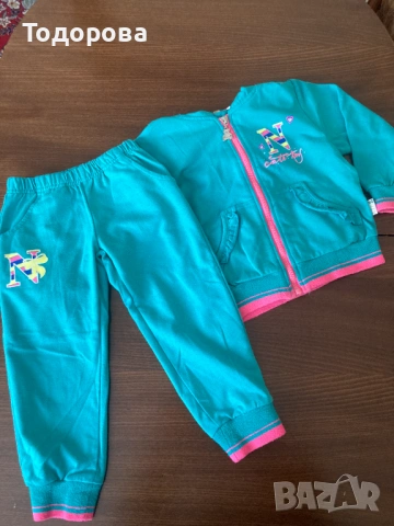 Детски дрехи 104 см 3-4 год, снимка 12 - Детски якета и елеци - 40339578