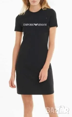 рокля emporio armani , снимка 1 - Рокли - 47028072