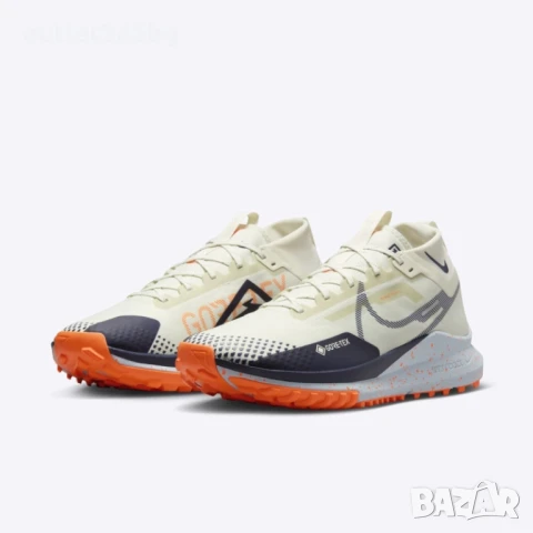 Nike - React Pegasus Trail 4 GTX V2 номер 46 Оригинал Код 2022, снимка 7 - Маратонки - 50659703