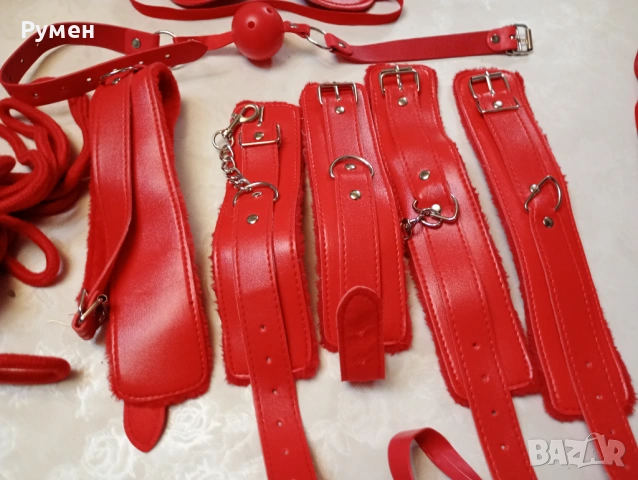 BDSM комплект , снимка 3 - Други - 53530704