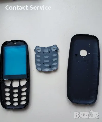 Nokia 3310 Панел + клавиатура , снимка 2 - Резервни части за телефони - 48687304