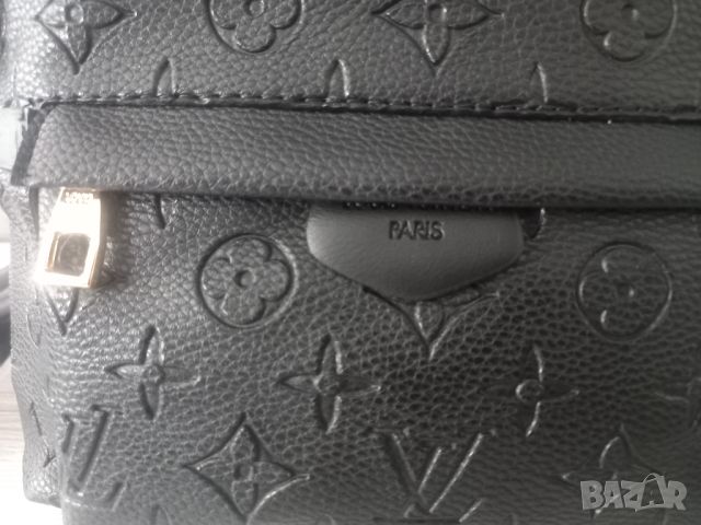 Louis Vuitton - дамска раница, снимка 7 - Раници - 46259942
