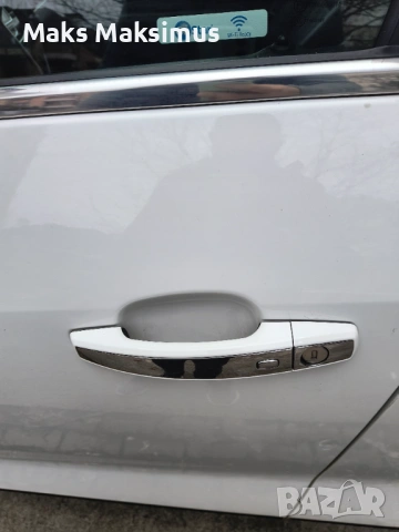 Опел Мока Х 1.4 Турбо, снимка 7 - Автомобили и джипове - 53358562