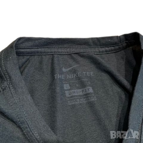 Оригинална мъжка тениска Nike | L размер, снимка 5 - Тениски - 46451387