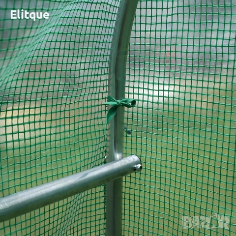 Резервно покривало за оранжерия 3x2x2м , снимка 5 - Други стоки за дома - 53358837