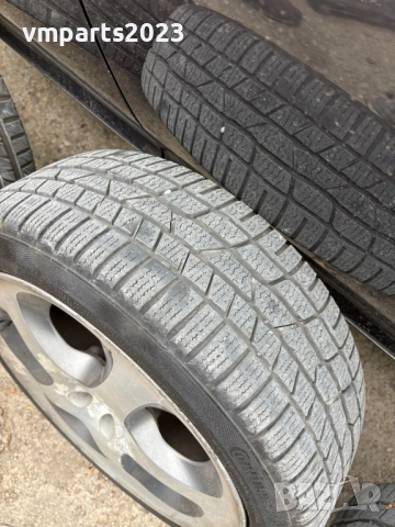 17" Джанти с гуми Alfa Romeo 7j Et 40.5, снимка 2 - Гуми и джанти - 52043183