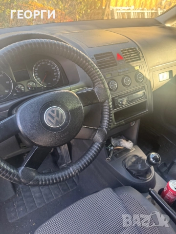 Volkswagen Touran 2.0tdi  цяла эа части, снимка 7 - Автомобили и джипове - 52452431