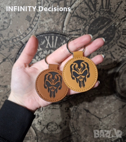 Джобчета за чип/ключодържател, снимка 8 - Други - 52579237