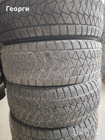 4бр.зимни гуми 245/70/16 Bridgestone, снимка 8 - Гуми и джанти - 49436921