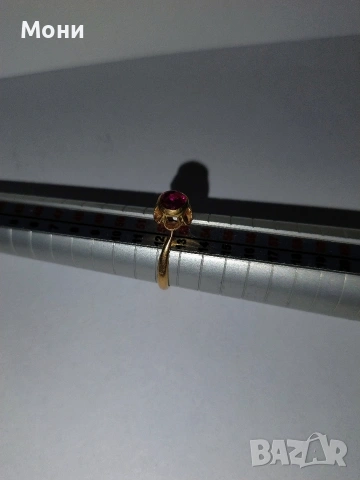 Руски Златен Пръстен , снимка 2 - Пръстени - 53757908