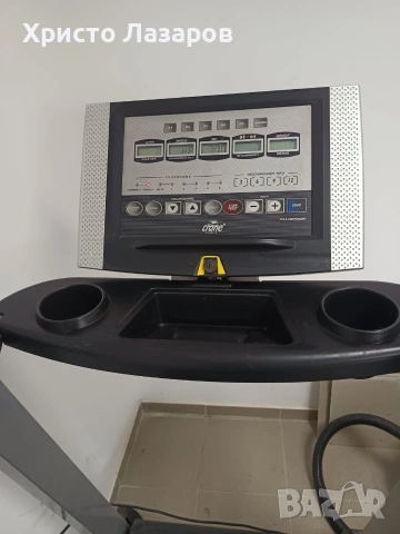 Бягаща пътека, снимка 3 - Фитнес уреди - 53884667