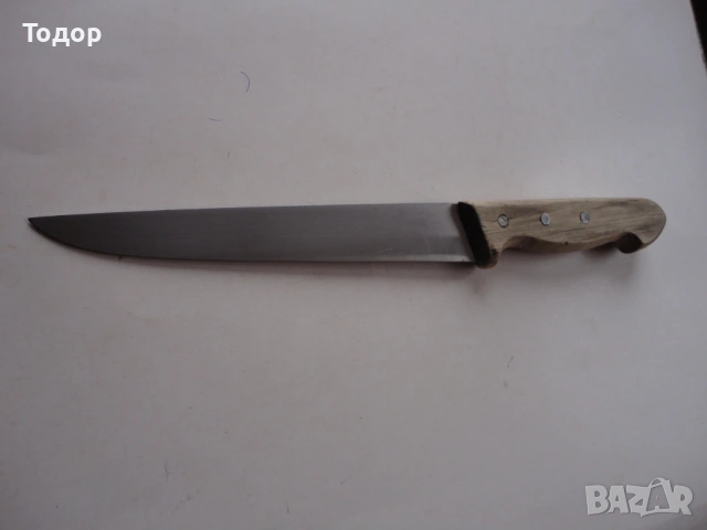 Нож JA Henckels Solingen Friodur , снимка 2 - Ножове - 53300703