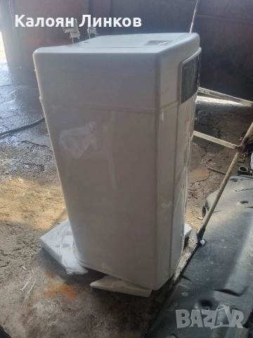 Бойлер Дипломат 80л , снимка 5 - Бойлери - 53825718