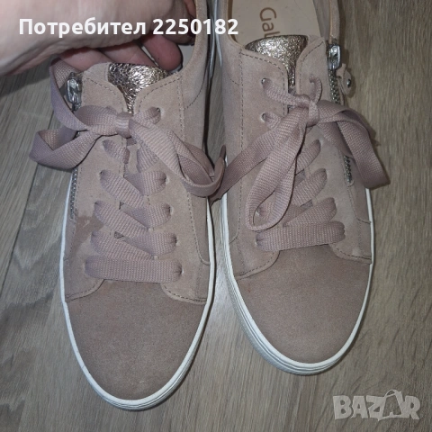 Gabor кецове естествен велур!, снимка 7 - Кецове - 53807255