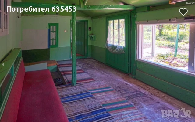 Продава 100 м2 къща с 1200 м2 двор в хубаво село, на 2 км от Дунав, снимка 12 - Къщи - 51062685