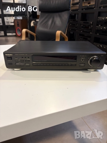 Technics ST-GT650 Top