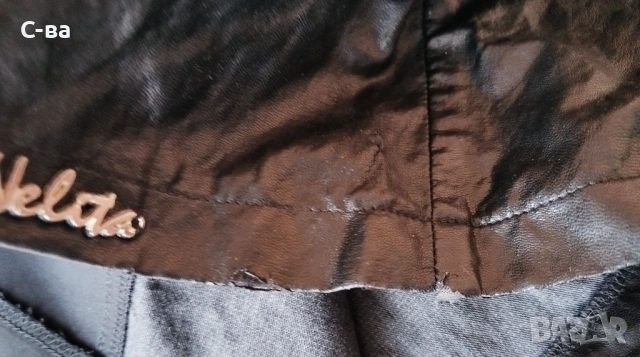 Рокля Nelita fashion с дизайнерска дантела, снимка 5 - Рокли - 53186055