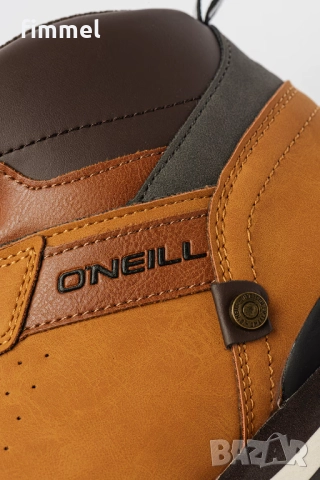 Нови O'Neill Боти Grand Teton от еко кожа, Но 44 , снимка 5 - Мъжки боти - 52989944