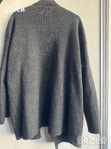 Горна връхна дреха - Zara Knit - размер L, снимка 4 - Жилетки - 45296857