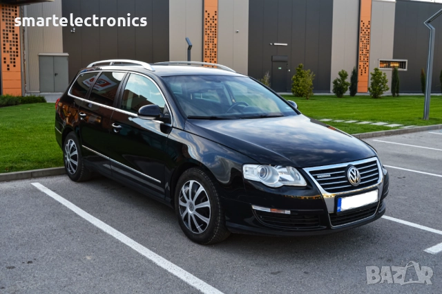 VW Passat 1.9 TDI 105к.с 2008, снимка 2 - Автомобили и джипове - 51855253