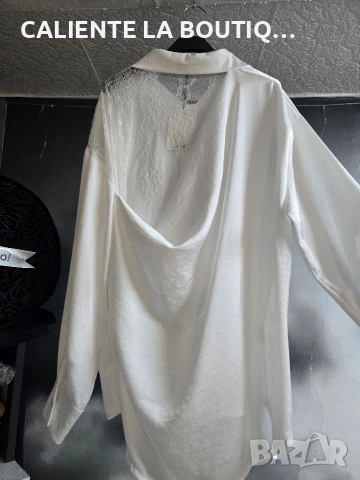 Дамски ризи, снимка 4 - Ризи - 53964092