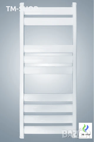 Алуминиева лира за баня 500/1200