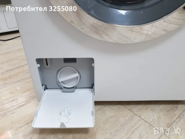 Miele W1 Excellence Active Пералня Миеле 12м Гаранция, снимка 8 - Перални - 48504121