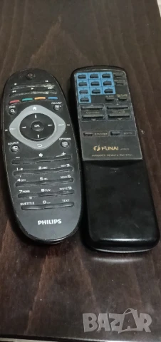 Дистанционно управление за Телевизор Philips,за видео Фунай,универсално дистанционно, снимка 5 - Друга електроника - 49354400