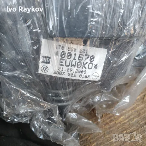 Airbag за волан VW Touran (2003-2010г.)  , 1T0 880 201, снимка 2 - Части - 48683380