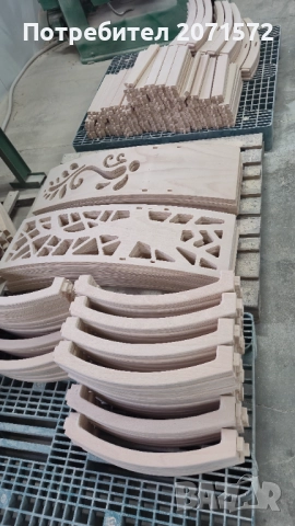 Слоести Детайли за столове , снимка 4 - Столове - 52575106