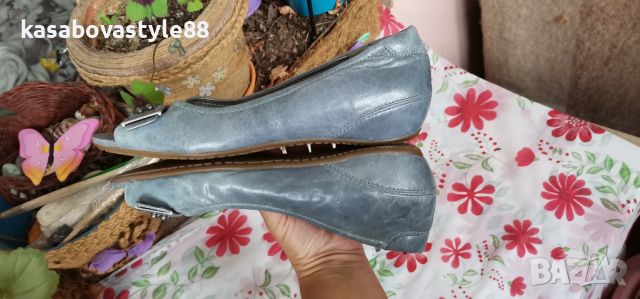 Обувки Ecco 39 н., снимка 5 - Сандали - 45571190