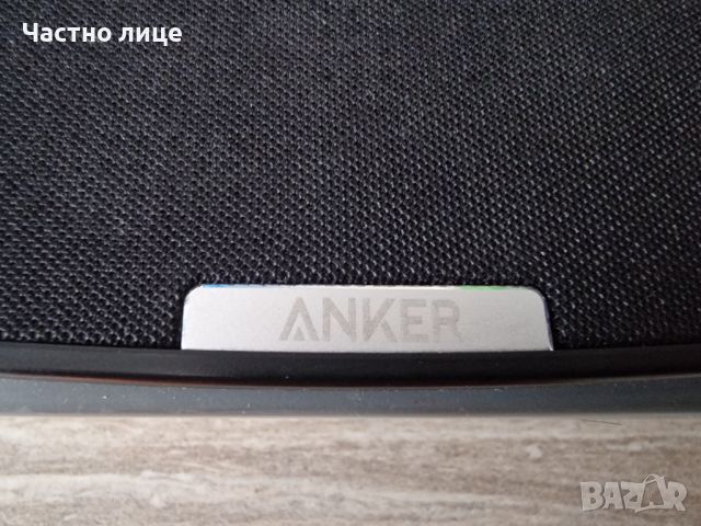 Мини тонколона Anker A3143H11, 2.0, 20W, Bluetooth 4.0, черна, 5200 mAh, снимка 4 - Тонколони - 45036858