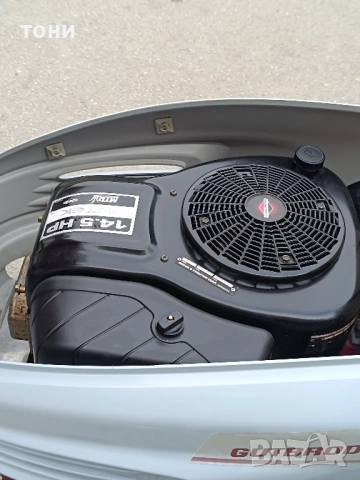 трактор косачка Gutbrod 5002511, снимка 6 - Градинска техника - 51974567