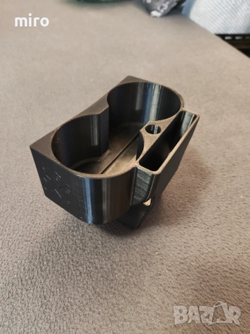 Поставка за чаши за Peugeot 508 rxh hybrid, снимка 3 - Аксесоари и консумативи - 53184188