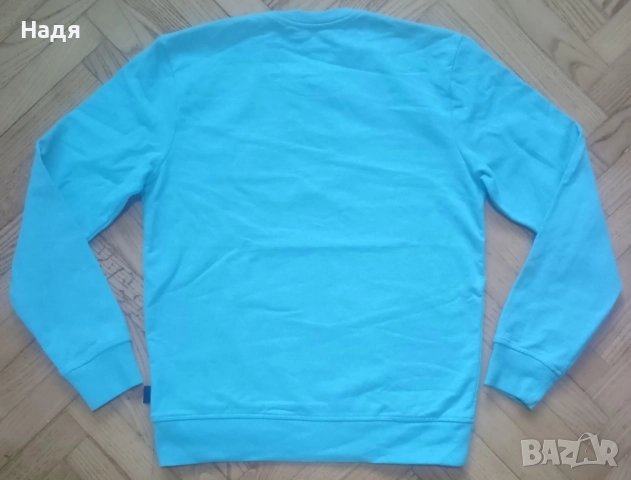 Оригинална Мъжка блуза Patagonia Crewneck, снимка 2 - Блузи - 52264894