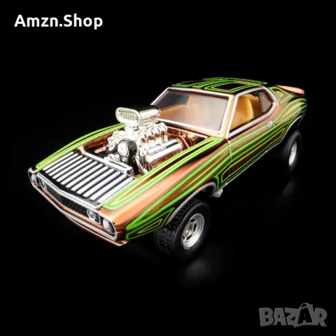 Hot Wheels
RLC Exclusive '71 AMC Javelin AMX 1:64, снимка 10 - Колекции - 49993065