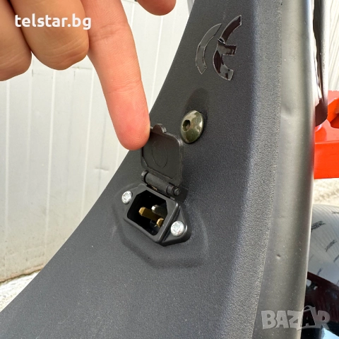 Електрически скутер TELSTAR CITY HARLEY C2-PRO / X2 249W 48V 23Ah LED, снимка 12 - Мотоциклети и мототехника - 52426420